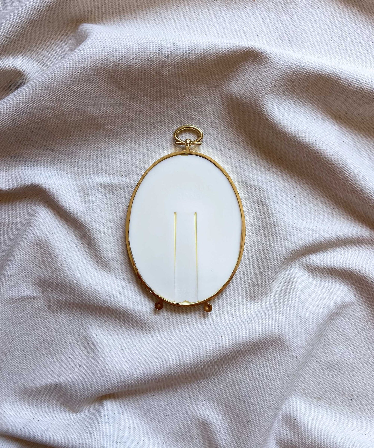 Bow framed print #1