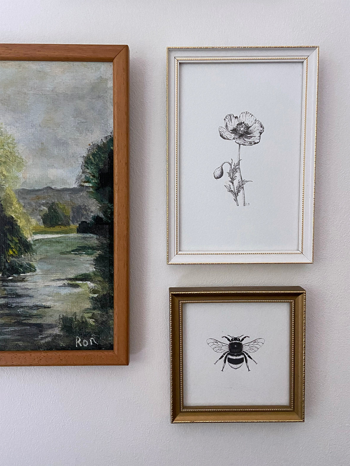Framed Prints