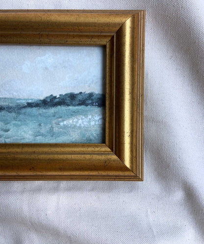 Countryside framed print